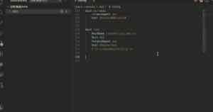 课件示意 ~/.ssh/config：可以用别名集中管理 HostName、User、IdentityFile 等连接参数，ssh hpc 即读取该配置。